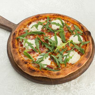 Бекон с маскарпоне в Римские каникулы по цене 690 ₽