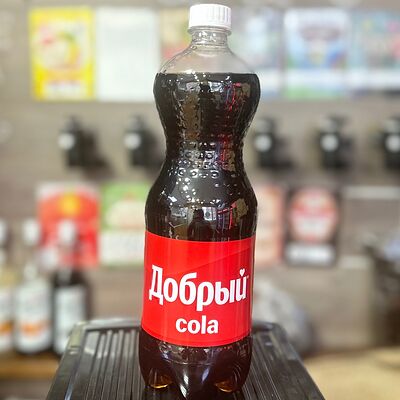 Добрый Cola в ШаурМастер по цене 199 ₽