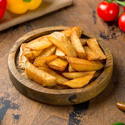 Картофель по-деревенски в Шашлычный Сет по цене 650 ₽