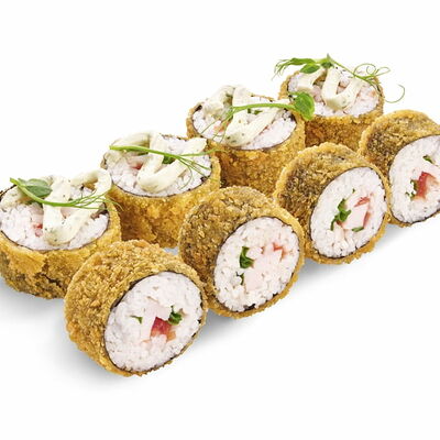 Жареный Чикен ролл в Rolik по цене 326 ₽