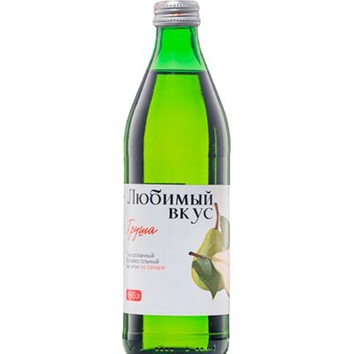 Лимонад Любимый вкус Груша в Шашлык хаус по цене 150 ₽