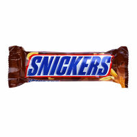 Батончик Snickers в Гурмания