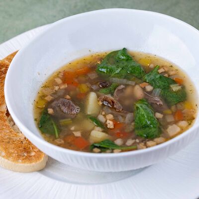 Суп Риболлита в Пиццерия Pizzamento по цене 850 ₽