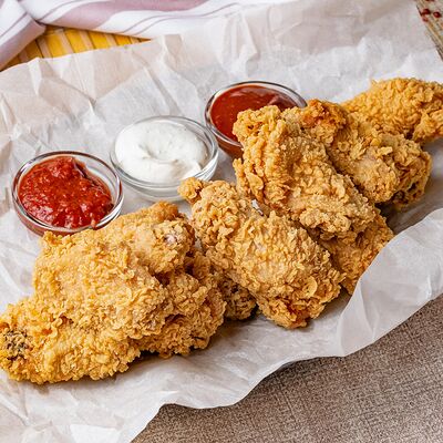 Амигос в Бурито по цене 1040 ₽