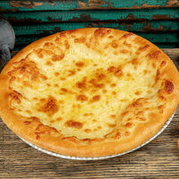 Хачапури по-мегрельски в Казбек