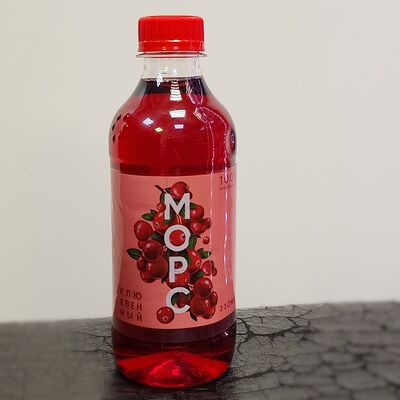 Морс Клюквенныйв Ауфчик по цене 160 ₽