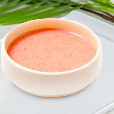 Розовый соус в Суши-бар Тунец по цене 62 ₽