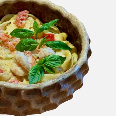 С креветками в Сахар по цене 930 ₽