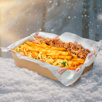 Картофель Фрайс Порк в Стейк & Бургер Мираторг