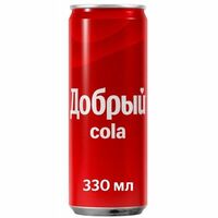 Добрый Кола в ПиццМастер