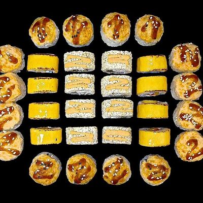 Сет 7 в Сытый японец по цене 1979 ₽