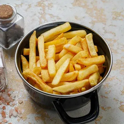 Картофель фри Пф в Мидийный дом по цене 150 ₽