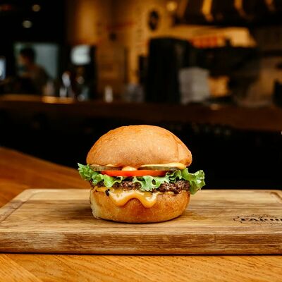 Гамбургер джуниор в #FARШ по цене 310