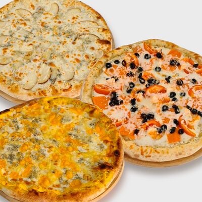 Комбо Восторг в Пора подкреПИЦЦА по цене 2699 ₽