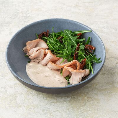 Салат с индейкой в На Парах по цене 360