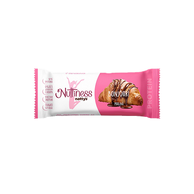 Батончик Nattys протеиновый Пралине в STARS COFFEE по цене 220 ₽