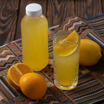 Лимонад Брызги счастья в Чё? Харчо! по цене 430 ₽