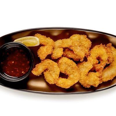 Креветки темпура в CITYBAR по цене 550 ₽