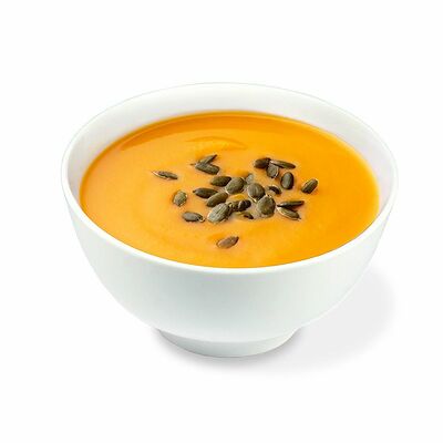 Тыквенный крем-суп в БлинБери по цене 149