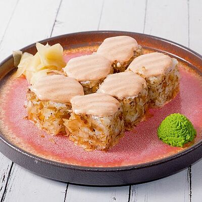 Ролл Байкал lite в Луиджи & Тосё по цене 229