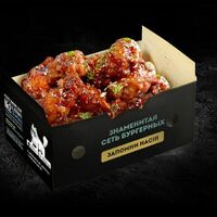 Крылья терияки в Burger Club