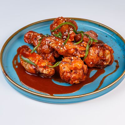 Крылышки кимчив Юдзу Азия по цене 780 ₽