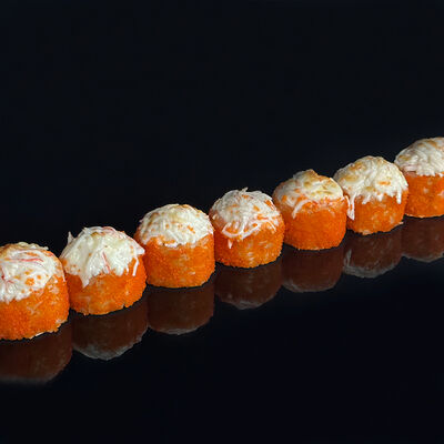 Калифорния запеченная Яндекс в Rollita по цене 679 ₽