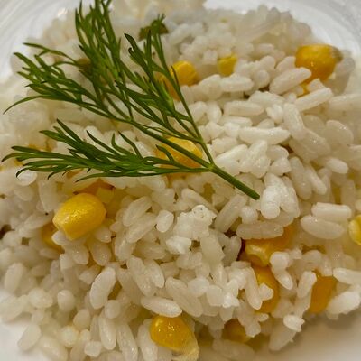 Рис с овощами в Бистро шеф по цене 110 ₽