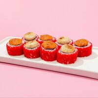 Запеченный Эби маки в Ихтус