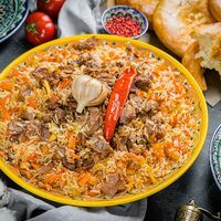 Набор №2 с бараниной в PLOVBOX