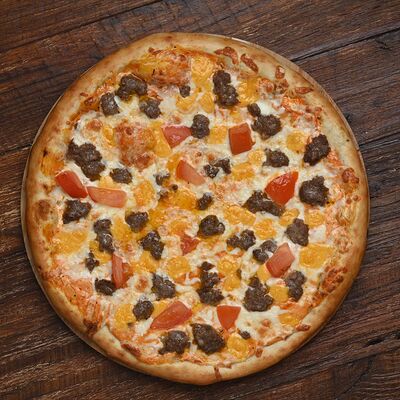 Мясная в Doner & Pizza по цене 550 ₽