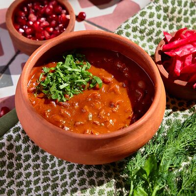 Лобио в Kazan-Mangal по цене 650 ₽