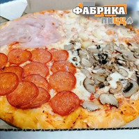Четыре сезона 40см в Фабрика пицца