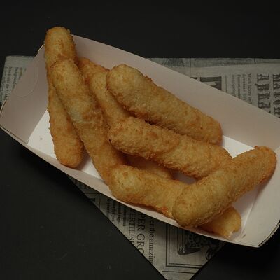 Сырные палочкив Bubble food по цене 439 ₽