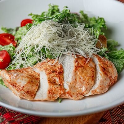 Цезарь с курицей в Чито-Грито по цене 650 ₽