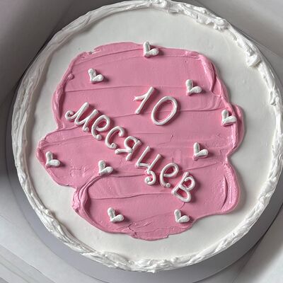 Бенто-торт №1в Di Panna Confetteria по цене 2090 ₽
