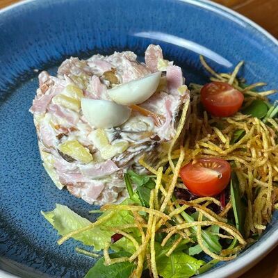 Капричиов Гриль-бар Бегемот и мышь по цене 645 ₽