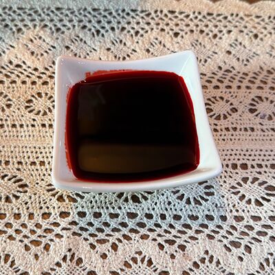 Брусничный в Шеф Пушкин по цене 95 ₽