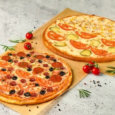 Комбо 4 вкуса №2 в SUSHIBOX по цене 989