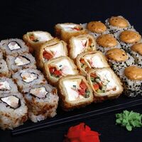 Сет Гурман в SUSHIBOX