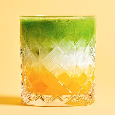 Айс Манго Матча в The art cafe по цене 395 ₽