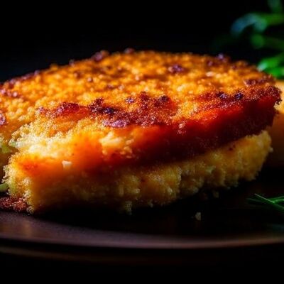 Котлета домашняя в Вкусно еда по цене 349 ₽