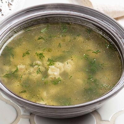 Суп Дюшбара в Maroon по цене 990 ₽