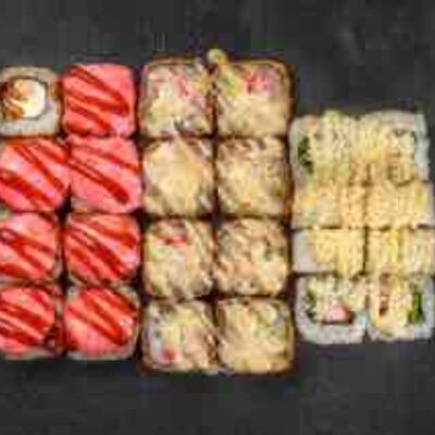 Сет Мощное трио в Lamore Mio по цене 1540 ₽