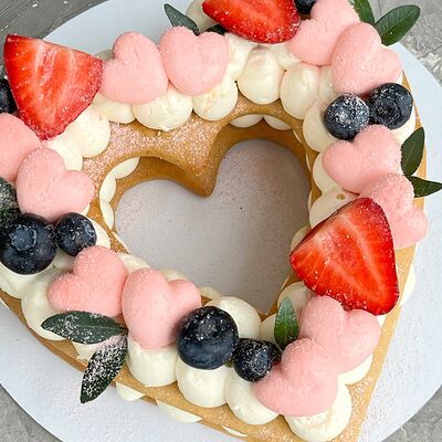 Торт Медовик открытый в Tortterry по цене 1800 ₽