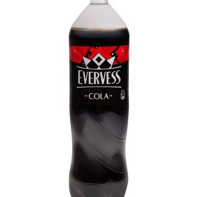 Evervess Кола в Кебаб Хаус 24 по цене 279 ₽