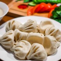 Логотип Хинкали-Дали