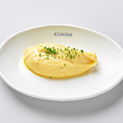 Картофельное пюре в Claudia по цене 400 ₽