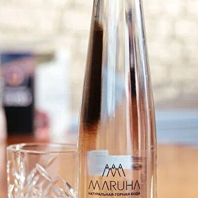 Вода Maruha без газа в Houston bar по цене 200 ₽