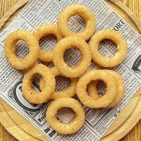 Луковые кольца в Милано